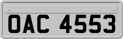 OAC4553