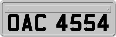 OAC4554