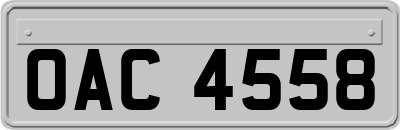 OAC4558
