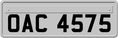 OAC4575
