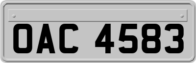 OAC4583