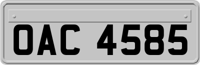 OAC4585