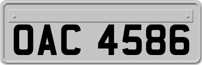 OAC4586