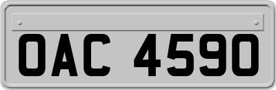 OAC4590
