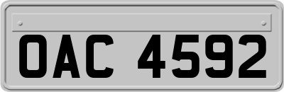 OAC4592