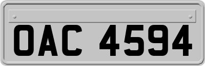 OAC4594
