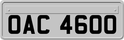 OAC4600