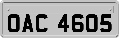 OAC4605