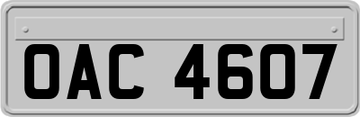 OAC4607