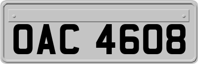 OAC4608