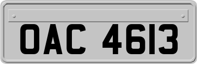 OAC4613