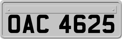 OAC4625