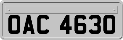 OAC4630
