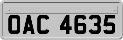 OAC4635