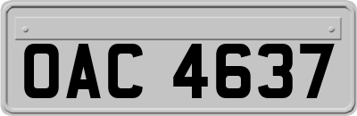 OAC4637