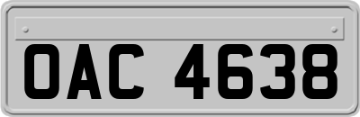 OAC4638