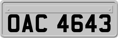 OAC4643