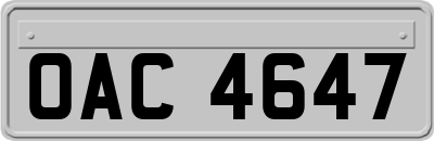 OAC4647