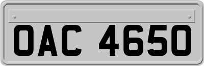 OAC4650