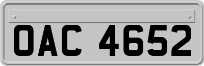 OAC4652