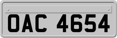 OAC4654