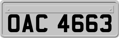 OAC4663