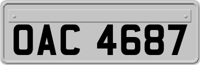 OAC4687