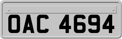 OAC4694