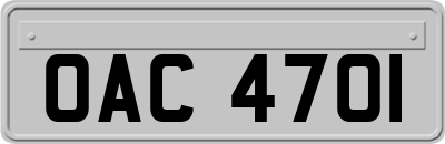 OAC4701
