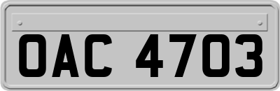 OAC4703
