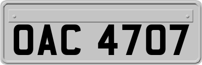 OAC4707