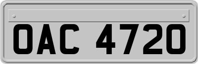 OAC4720