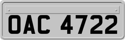 OAC4722