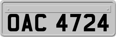 OAC4724