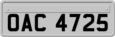 OAC4725