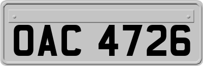 OAC4726