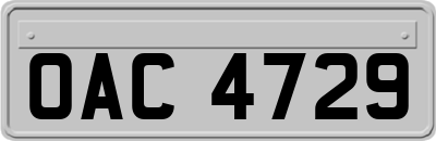 OAC4729
