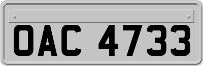 OAC4733