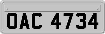 OAC4734