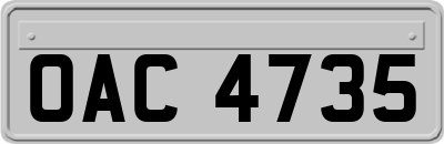 OAC4735