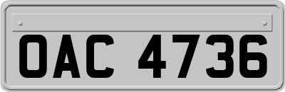OAC4736