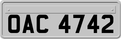 OAC4742