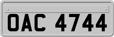 OAC4744