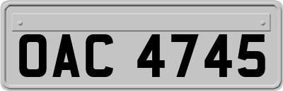 OAC4745