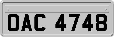 OAC4748