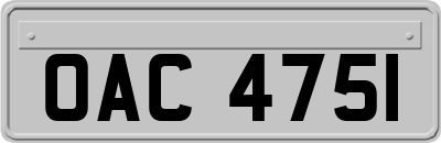 OAC4751