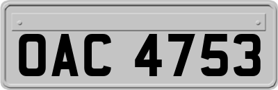 OAC4753