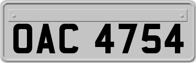 OAC4754