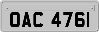 OAC4761