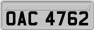 OAC4762
